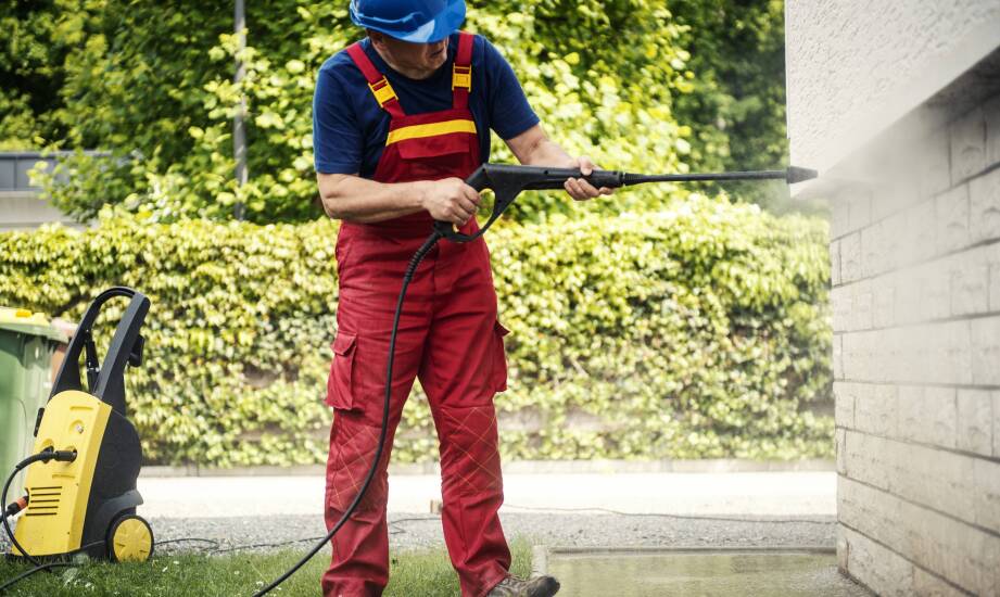 Jak długość i typ lancy zmieniają pracę myjki Karcher HDS przy różnych zastosowaniach