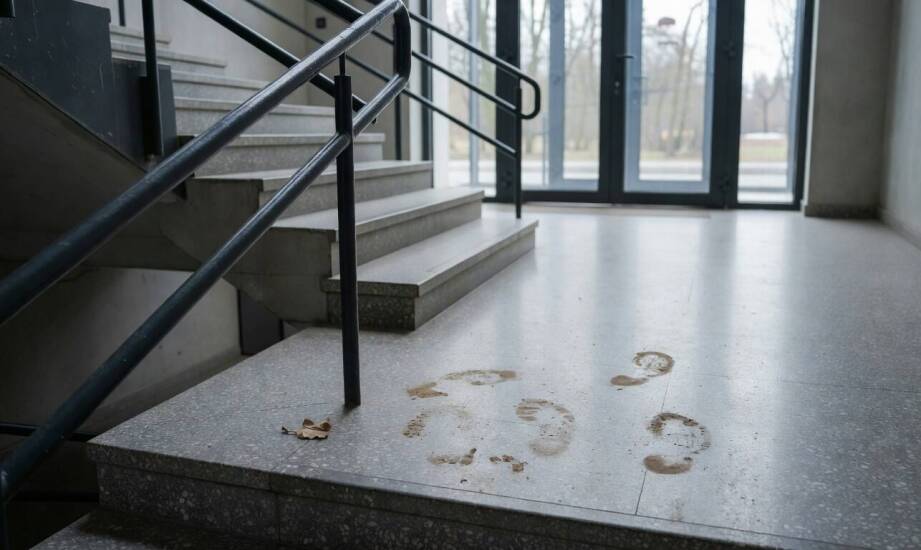 Jak rozpoznać, że harmonogram sprzątania klatek schodowych i części wspólnych nie nadąża za budynkiem