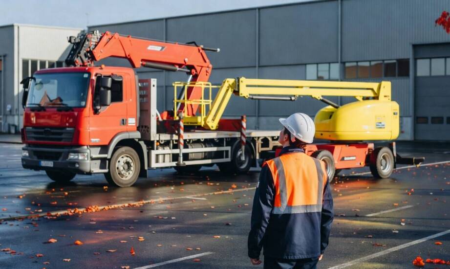 HDS czy podesty ruchome — różnice w zadaniach operatora i wejściu do zawodu