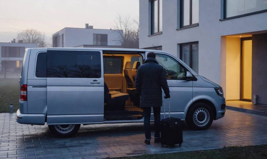 Od odbioru spod domu po dojazd pod adres — jak wygląda kurs z Lubuskiego i Dolnego Śląska do Austrii
