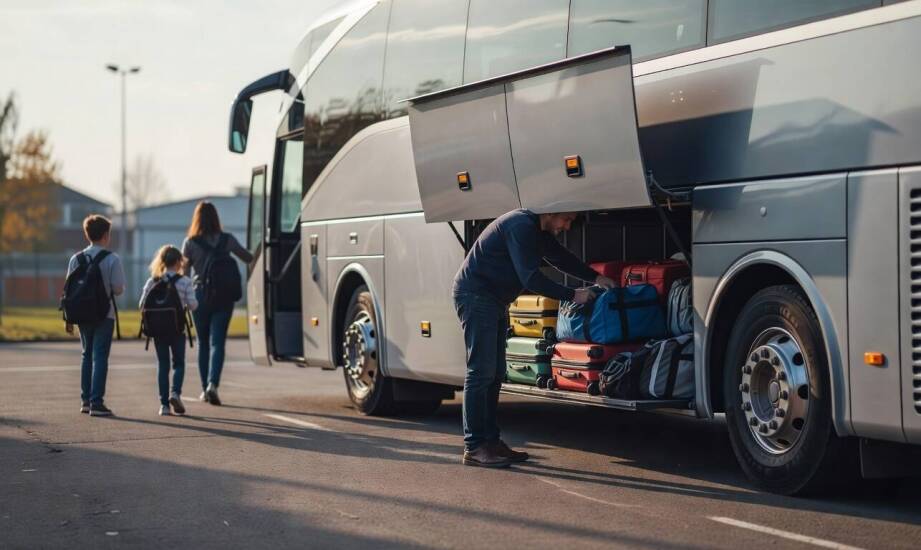 Wycieczka jednodniowa a zielona szkoła — jak organizacja autokaru zmienia się wraz z długością wyjazdu
