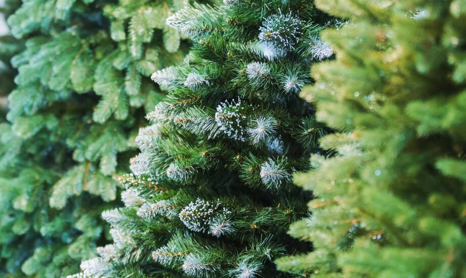 Jak ocenić naturalność sztucznej choinki z bliska — co daje konstrukcja z dwóch tworzyw
