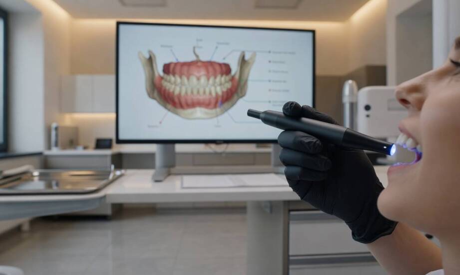 Jak skan wewnątrzustny porządkuje planowanie implantów i wyjaśnia kolejne etapy leczenia