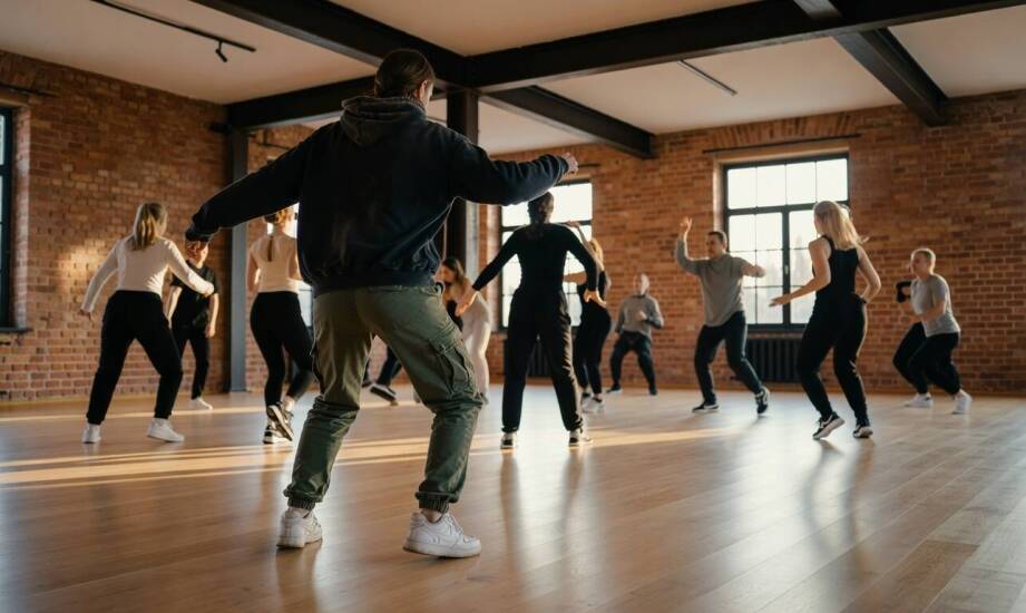 Jak reggaeton łączy rytm, izolacje i trening kondycji u dorosłych