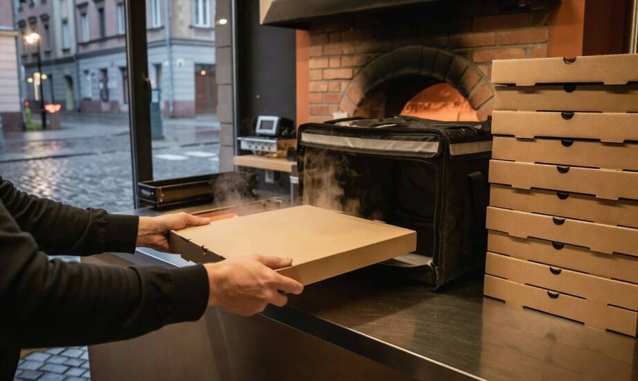 Jak ocenić, czy pizzeria z dowozem zdąży na Twój adres w Poznaniu