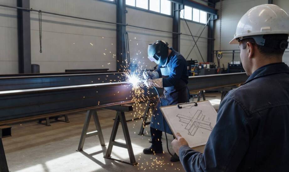 Dlaczego SCC nie kończy się na szkoleniu spawacza — znaczenie dla nadzoru i jakości