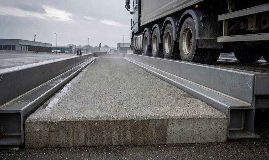 Jak stalowe, betonowe i stalowo-betonowe wagi różnią się trwałością w ciężkiej eksploatacji