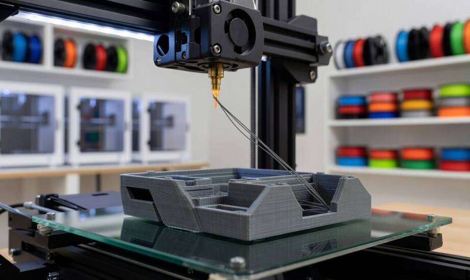 Jak metoda FDM wpływa na wygląd, wytrzymałość i koszt wydruku 3D