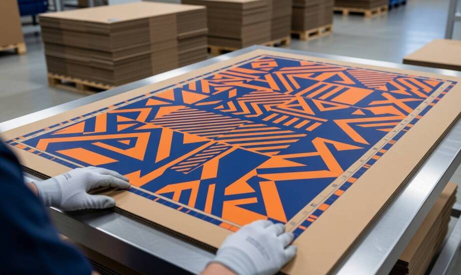 Fleksografia i offset w opakowaniach tekturowych — gdzie każdy proces daje sensowny efekt