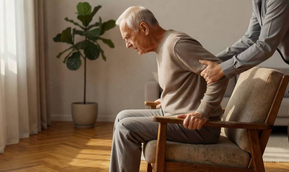 Rehabilitacja seniorów po spadku sprawności — od chodu do bezpiecznego wstawania