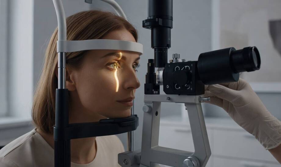 Jak przebiega pełna diagnostyka wzroku i co oznaczają jej kolejne etapy