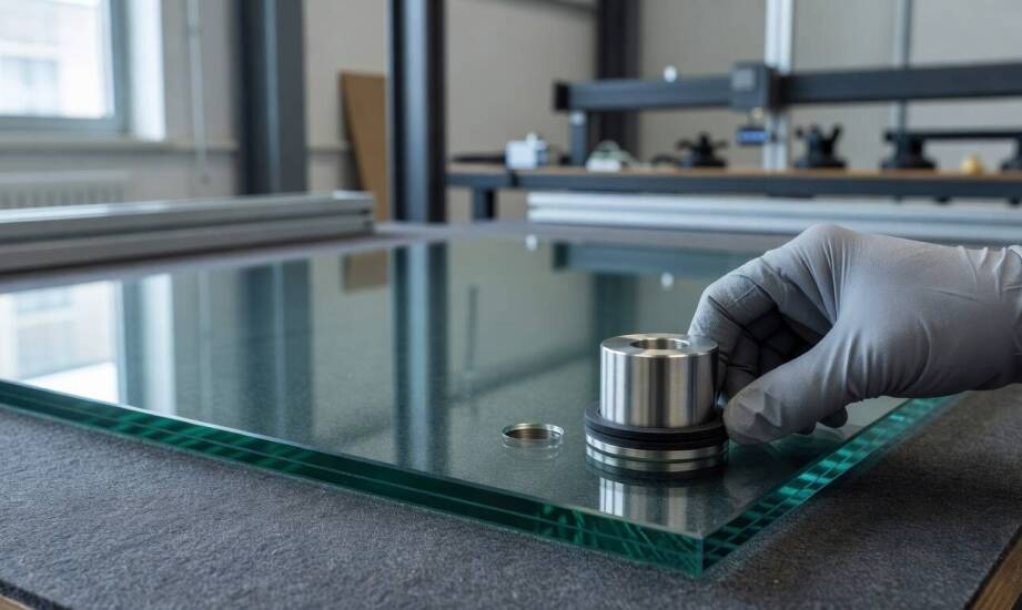 Jak projektuje się samonośną balustradę szklaną ze stalowymi detalami, by zachować lekkość