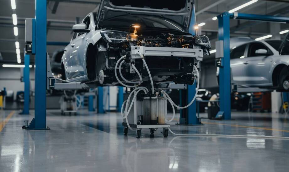 Jak wygląda recykling auta marek koncernu Volkswagen po zakończeniu eksploatacji