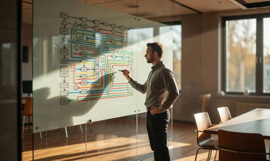 Kiedy AI Act i cyberbezpieczeństwo zaczynają wymagać jednego audytu w firmie technologicznej
