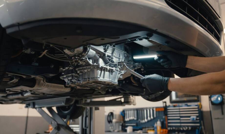 Hałas, zgrzytanie i wyskakiwanie biegu w Peugeot — co zwykle oznaczają te objawy