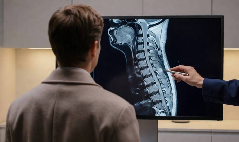 Jak badania obrazowe i neurologiczne dokumentują urazy po wypadku komunikacyjnym