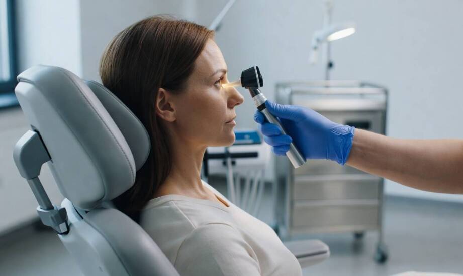 Czego pacjent może oczekiwać podczas konsultacji laryngologicznej w ramach NFZ
