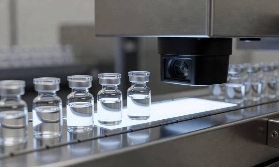 Jak system wizyjny wykrywa wady ampułek, fiolek i zakraplaczy w produkcji farmaceutycznej