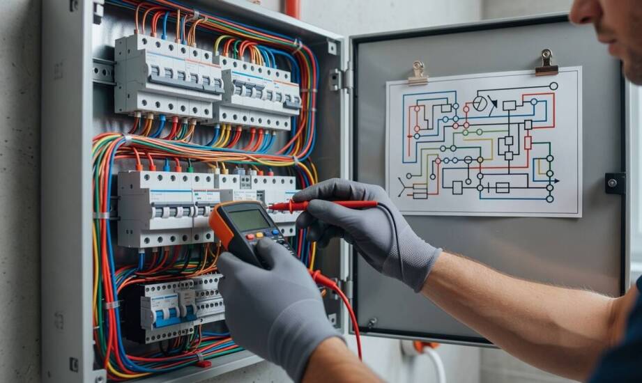 Czego naprawdę wymaga egzamin dla osób pracujących przy instalacjach do 1 kV