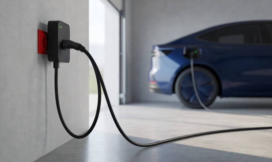 Jak sprawdzić, czy przenośna ładowarka pasuje do domowej instalacji i auta elektrycznego