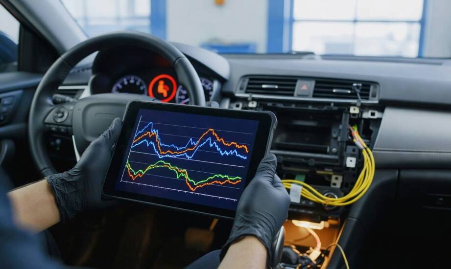 Po wystrzale airbagów — co naprawdę robi system SRS i co zdradza jego stan