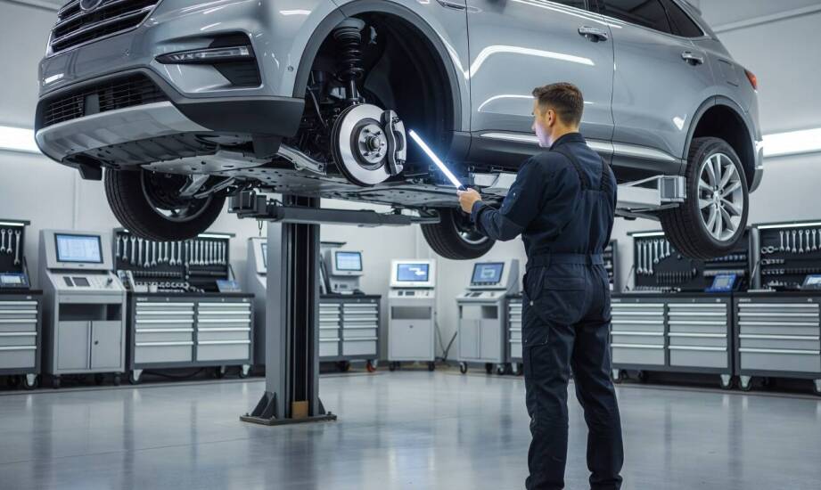 Jak wygląda przegląd Toyoty i dlaczego zakres kontroli bywa szerszy niż wymiana oleju