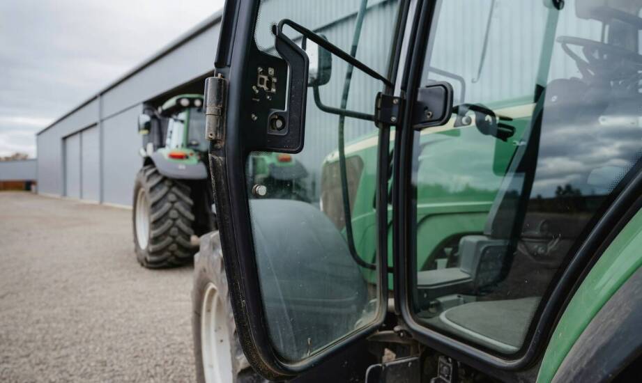 Jakie elementy kabiny Fendt 936 zużywają się w codziennej pracy i co to zmienia