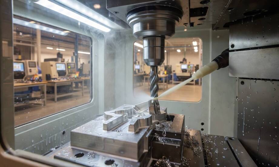 Jak rozumieć CNC w produkcji detali dla branży meblowej i elektronicznej