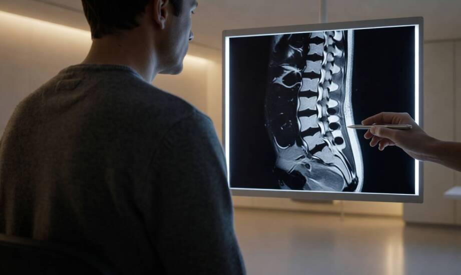 Kiedy objawy po urazie kręgosłupa wymagają pilnej konsultacji neurochirurgicznej i badań obrazowych