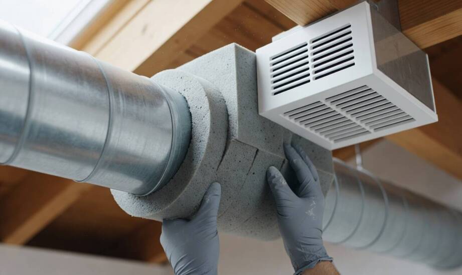 Jak działa kratka higrosterowana i kiedy izolacja kanałów ma znaczenie w istniejących instalacjach HVAC