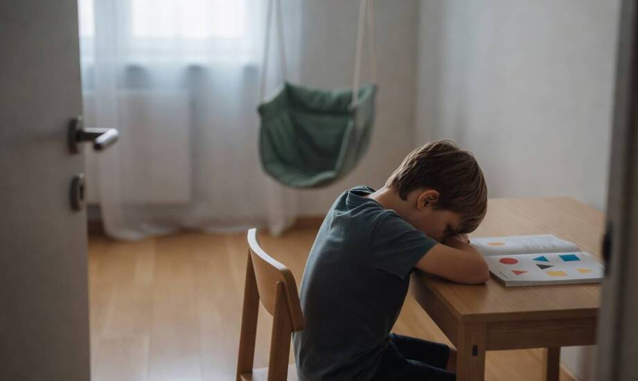 Kiedy test na ADHD nie wystarcza, bo trudności dziecka mają też tło sensoryczne i słuchowe