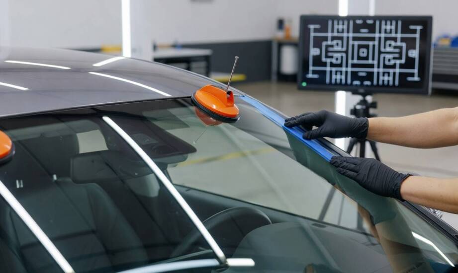 Kiedy auto po wymianie szyby wraca do jazdy i co najczęściej to opóźnia