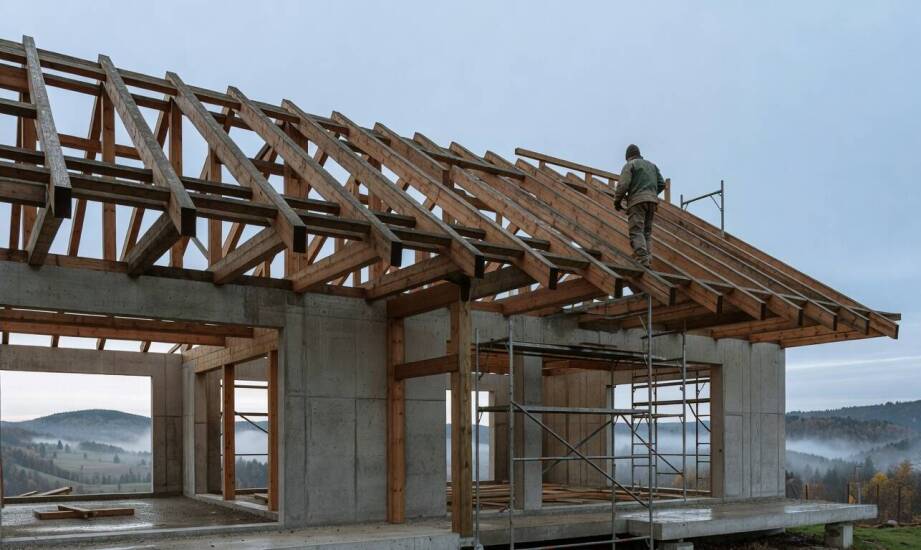 Dlaczego budżet domu powyżej 200 m² zależy od bryły, a nie tylko od powierzchni
