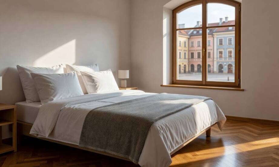 Jak rozumieć oznaczenia pokoi i łóżek przy wyborze noclegu w centrum Tarnowa