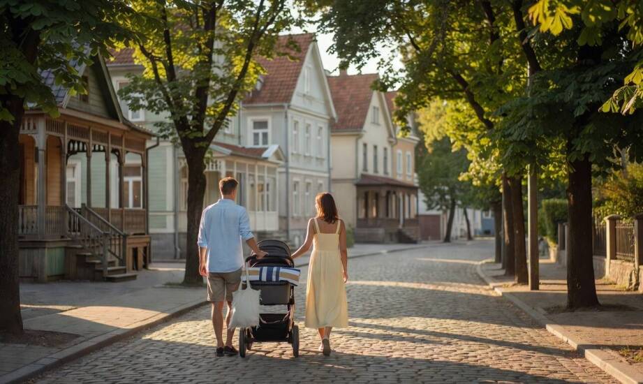 Jak ocenić, czy droga z noclegu do plaży w Sopocie będzie wygodna