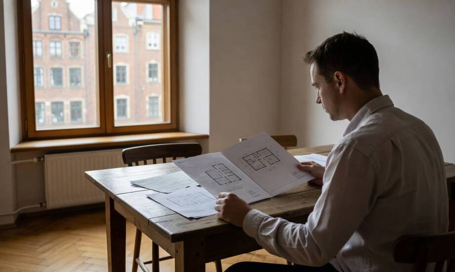Zakup mieszkania z drugiej ręki w Gdańsku: etapy, dokumenty i pułapki formalne
