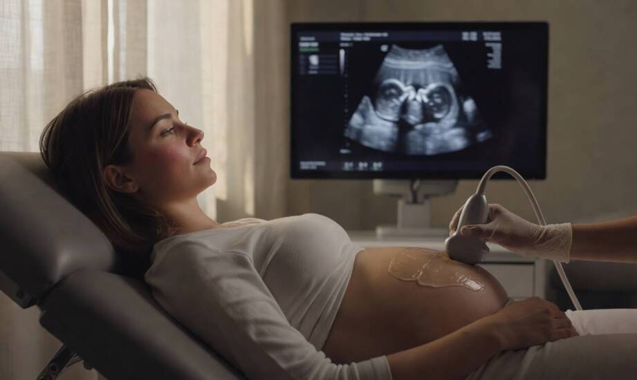 USG prenatalne i testy NIPT — dlaczego odpowiadają na różne pytania o rozwój płodu