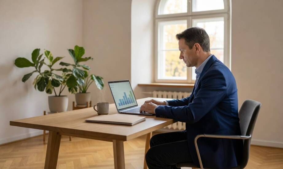 Jak księgowość online z integracją bankową zmienia codzienny obieg dokumentów w firmach z Wielkopolski