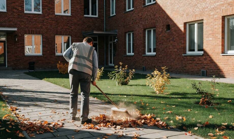Od czego zależy koszt sprzątania wspólnot mieszkaniowych i prac wokół budynku na Śląsku