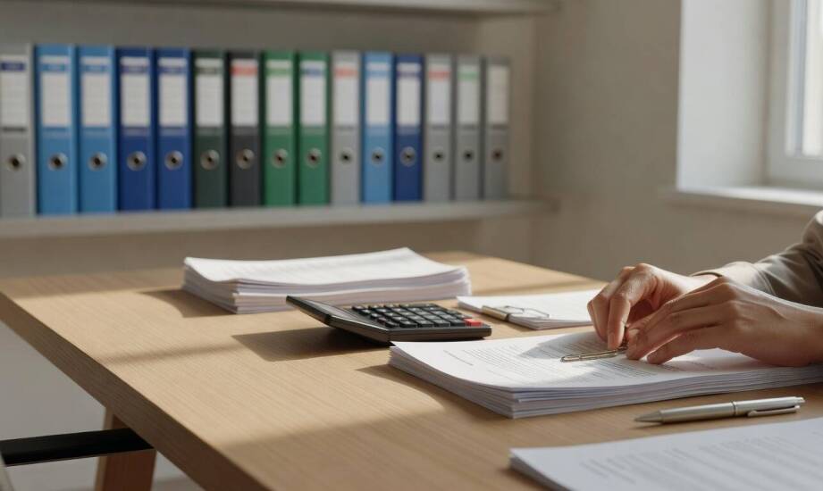 Od faktury do deklaracji — miesięczny rytm pracy księgowości firm z Radomia