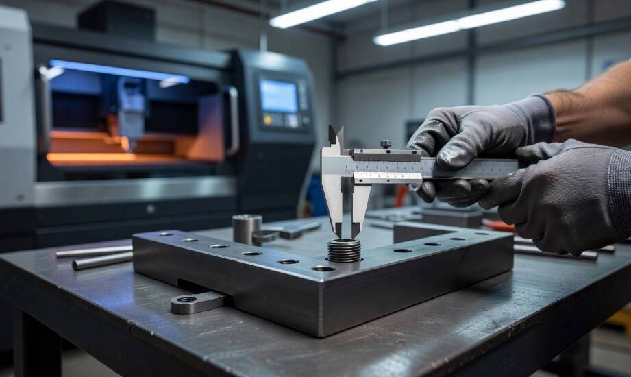 Jak działa cięcie laserowe CNC i kiedy wymaga wiercenia oraz gwintowania