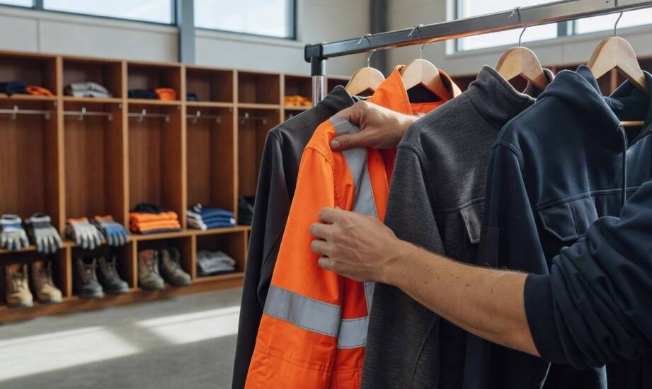 Jak ustalić firmowy standard odzieży BHP dla różnych stanowisk pracy