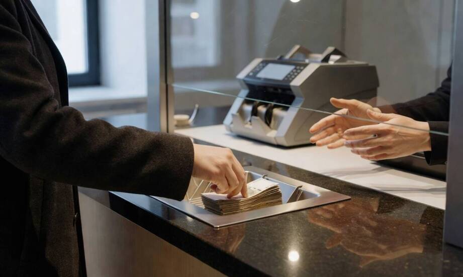 Jak przebiega wymiana gotówki w stacjonarnym kantorze i co warto wiedzieć przed większą transakcją
