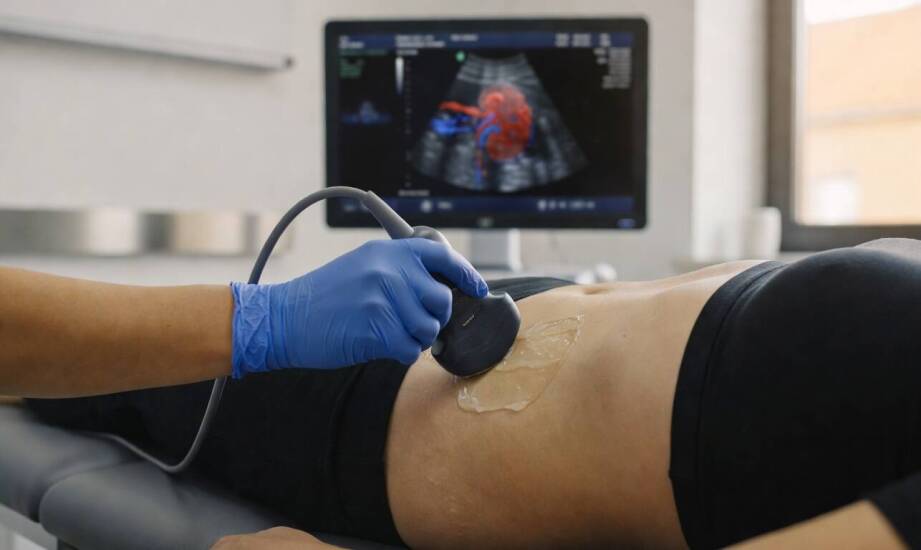 Kiedy badanie Doppler tętnic nerkowych wyjaśnia przyczynę opornego nadciśnienia