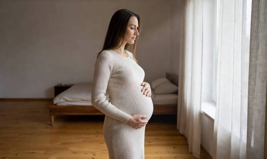 Jak przygotować się do sesji ciążowej, by zdjęcia wyglądały naturalnie i swobodnie