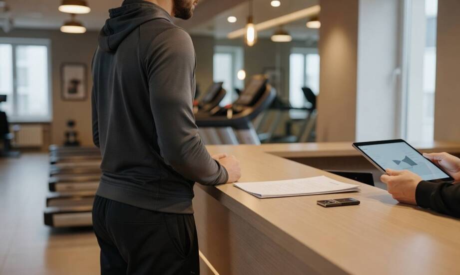 Po nieopłaceniu karnetu: jak wygląda polubowne odzyskiwanie zaległych opłat w klubie fitness