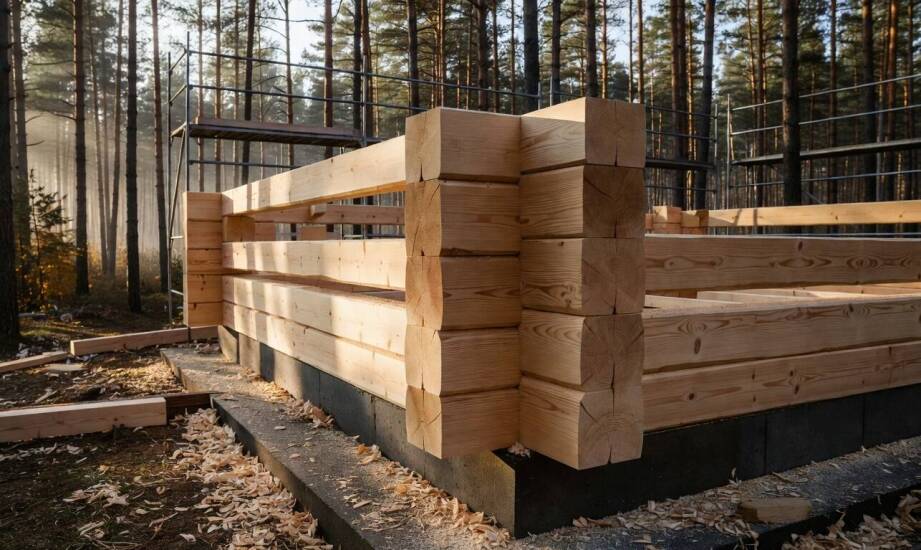 Od czego naprawdę zależy koszt domu z bali i jak ocenić budżet przed projektem