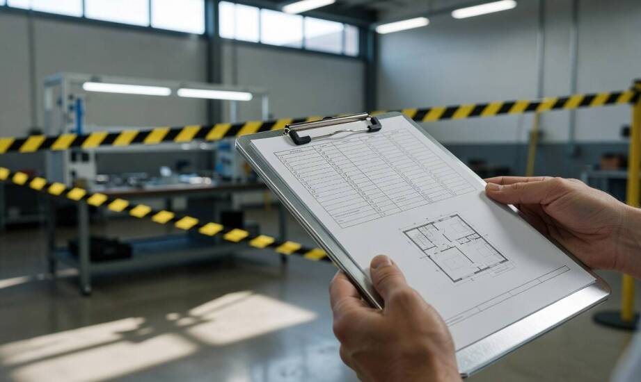 Po wypadku przy pracy — jak dokumentacja porządkuje ustalenia, obowiązki i dalsze działania pracodawcy