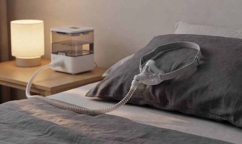 Kiedy CPAP, APAP albo BiPAP mają sens przy bezdechu sennym i jak wygląda refundacja sprzętu