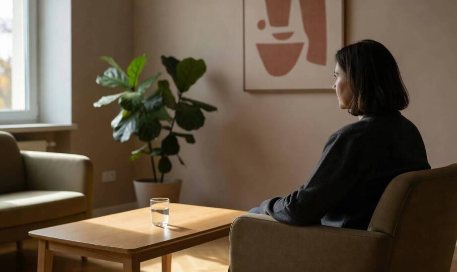 Dlaczego Cloranxen należy do psychotropów i jak wpływa na leczenie stanów lękowych
